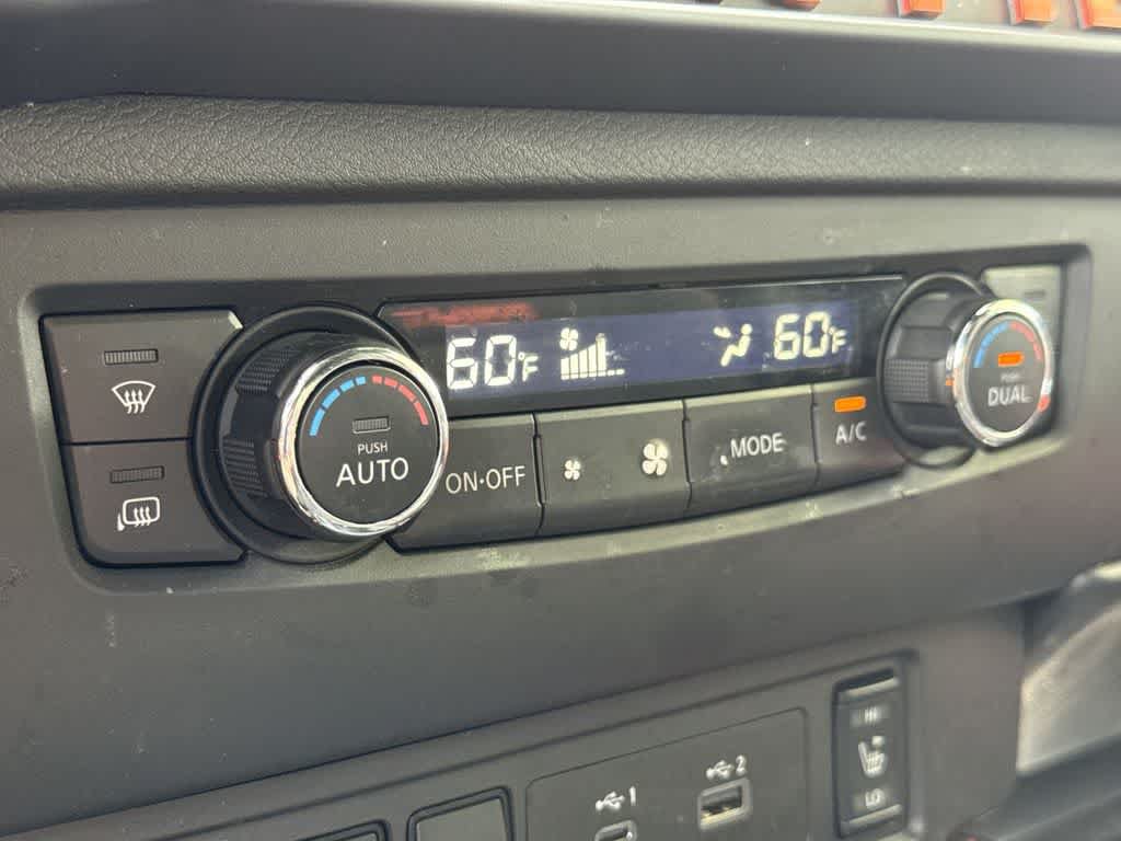 Used 2026 Nissan Frontier Pro-X w/ Pro-X Convenience Package RWD image 20
