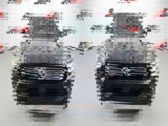 Certified 2025 Toyota 4Runner Limited image 2