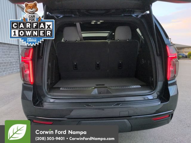 Used 2024 Chevrolet Tahoe Z71 w/ Luxury Package AWD/4WD image 29