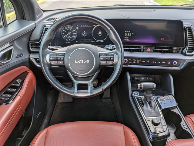 Certified 2024 Kia Sportage SX FWD image 18