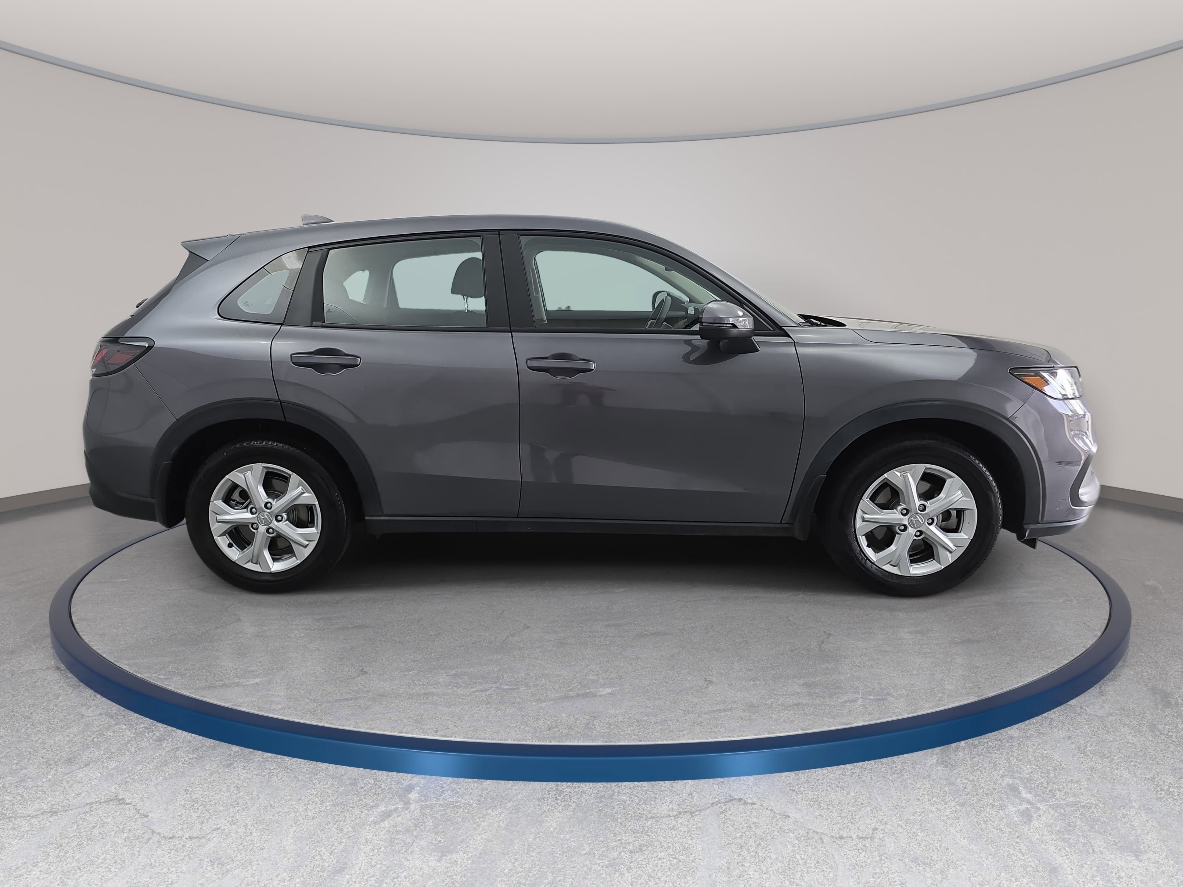 Used 2024 Honda HR-V LX image 4