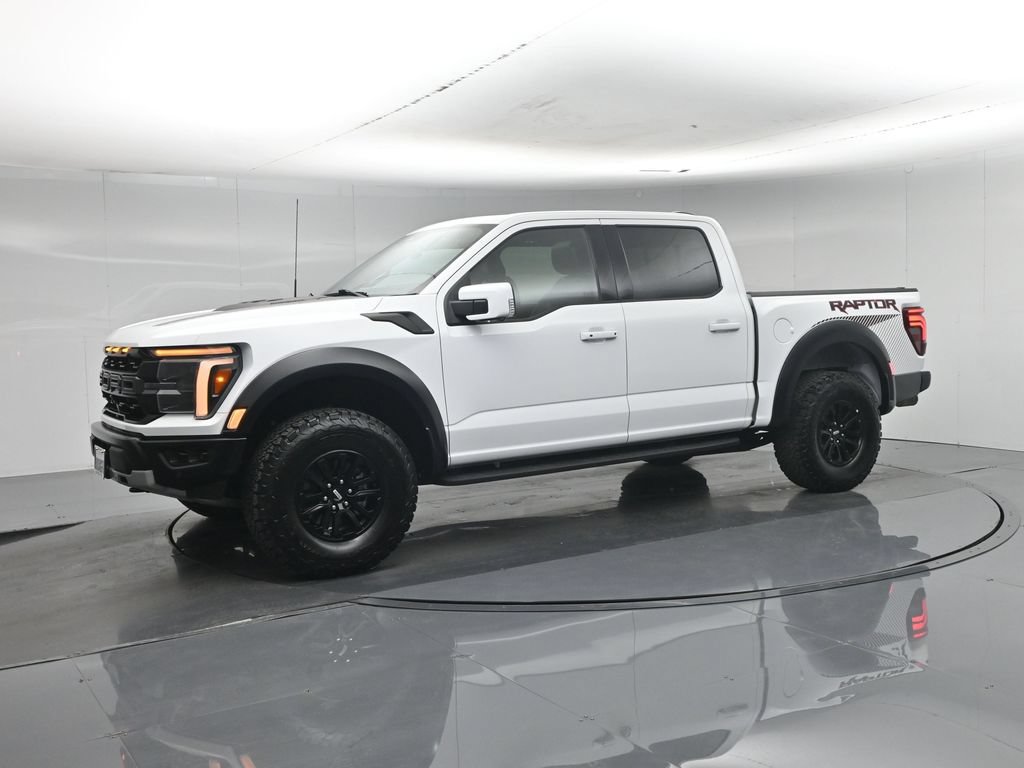 Used 2025 Ford F150 Raptor AWD/4WD image 26