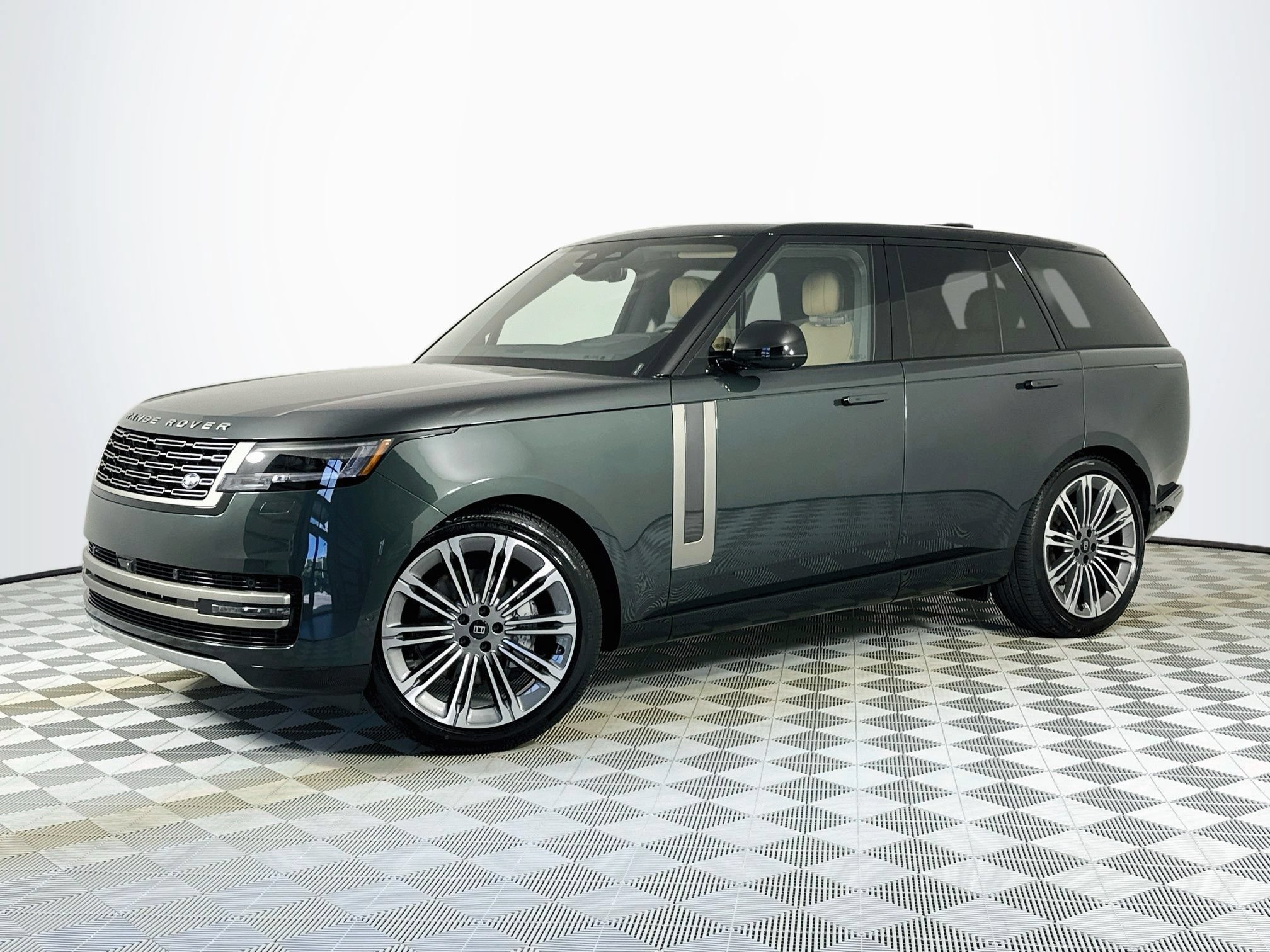 New 2027 Land Rover Range Rover SE
