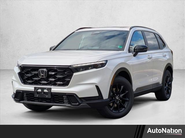 New 2026 Honda CR-V Sport-L