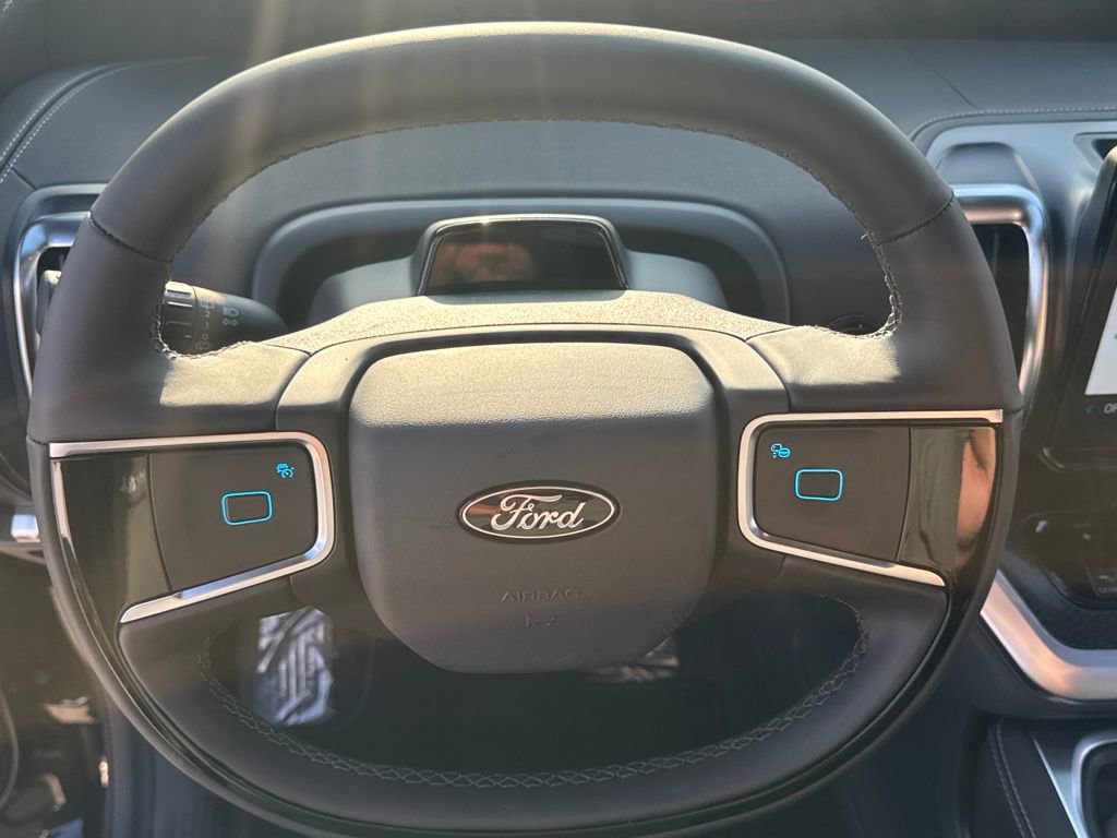 New 2025 Ford Expedition Platinum w/ Stealth Performance Package image 20