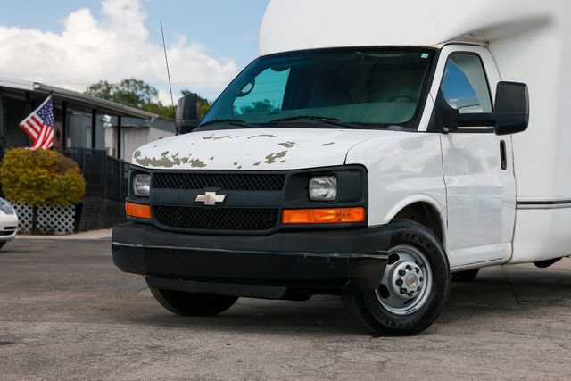 Used 2012 Chevrolet Express 3500 Extended RWD image 26