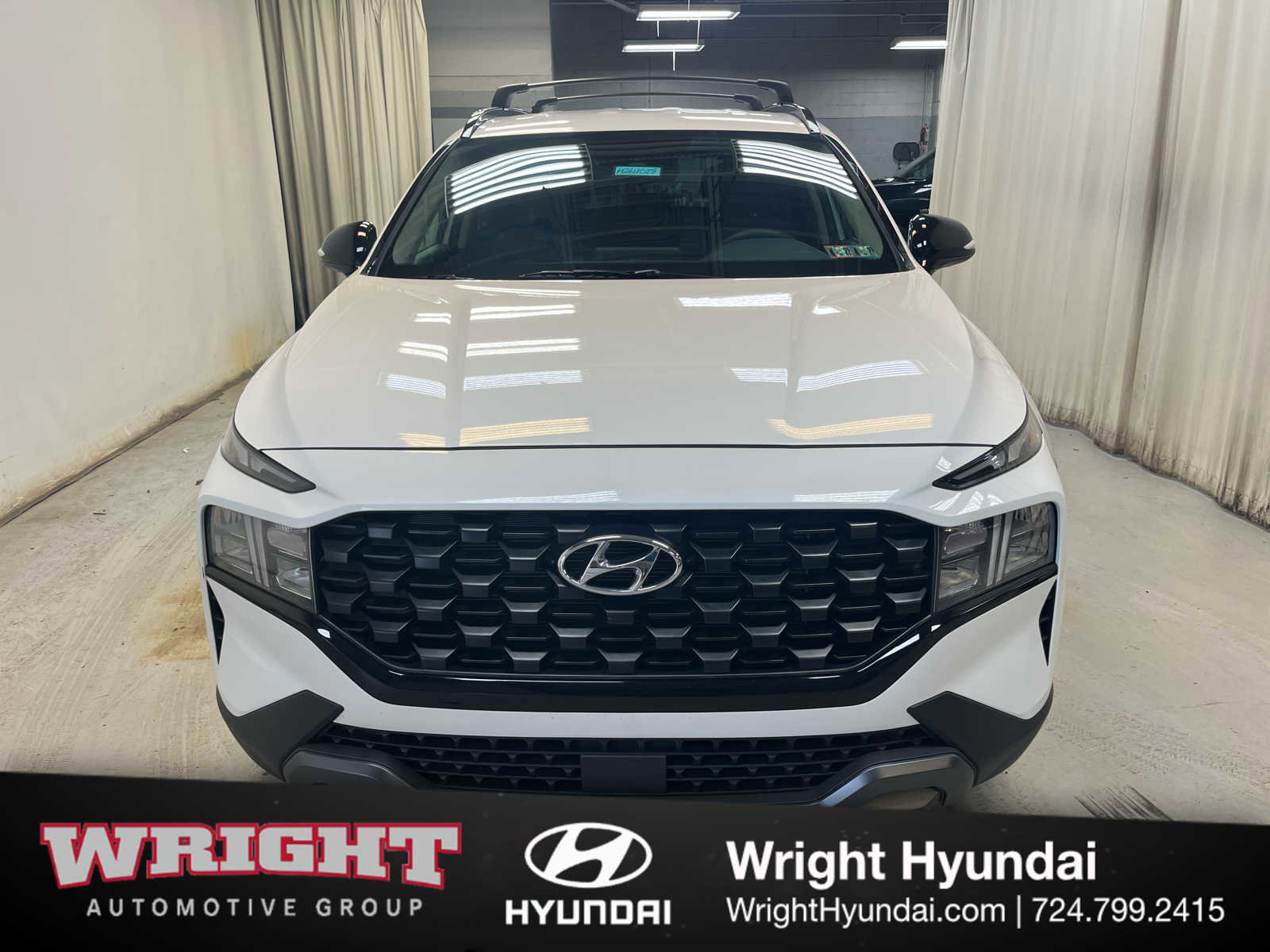 Certified 2023 Hyundai Santa Fe XRT