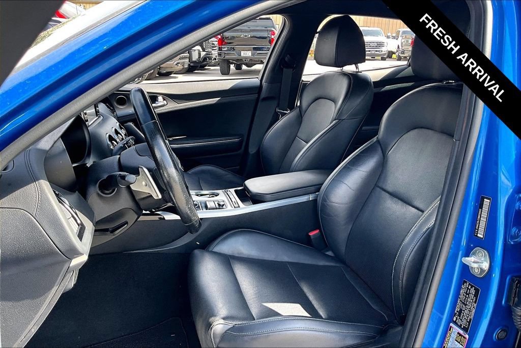 Used 2021 Kia Stinger GT AWD/4WD image 21