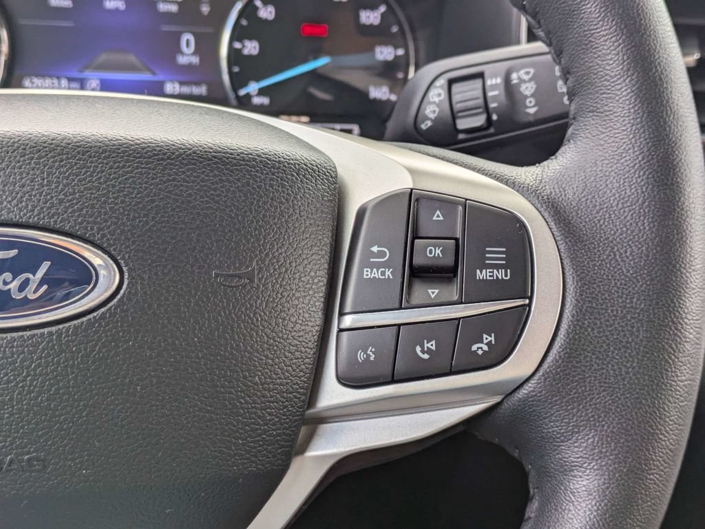 Used 2024 Ford Explorer Limited RWD image 28