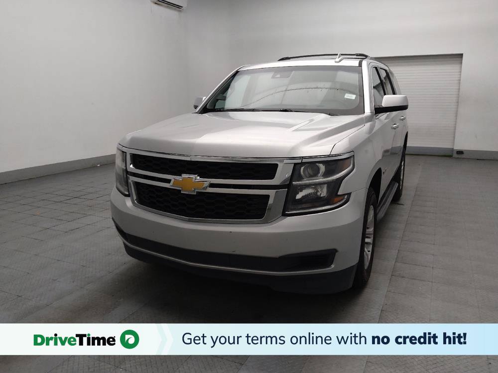 Used 2018 Chevrolet Tahoe LT AWD/4WD image 1