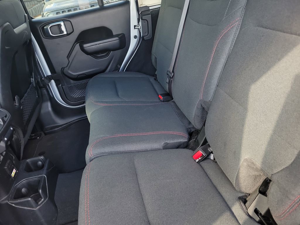 Certified 2024 Jeep Wrangler Unlimited Rubicon image 9