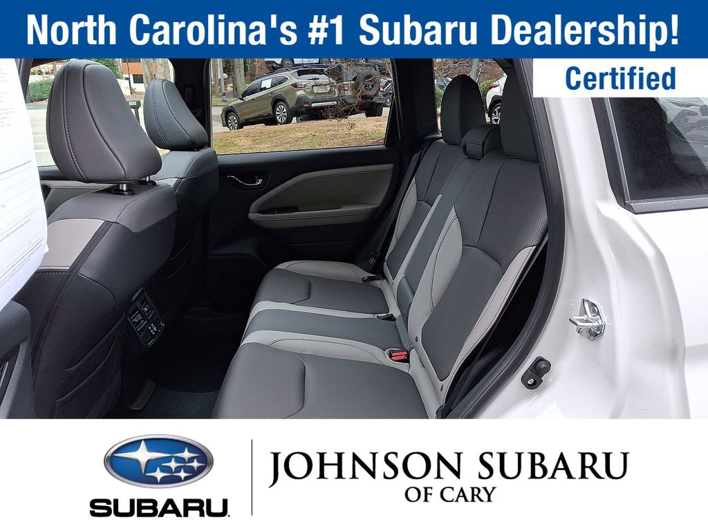 Certified 2025 Subaru Forester Limited image 20