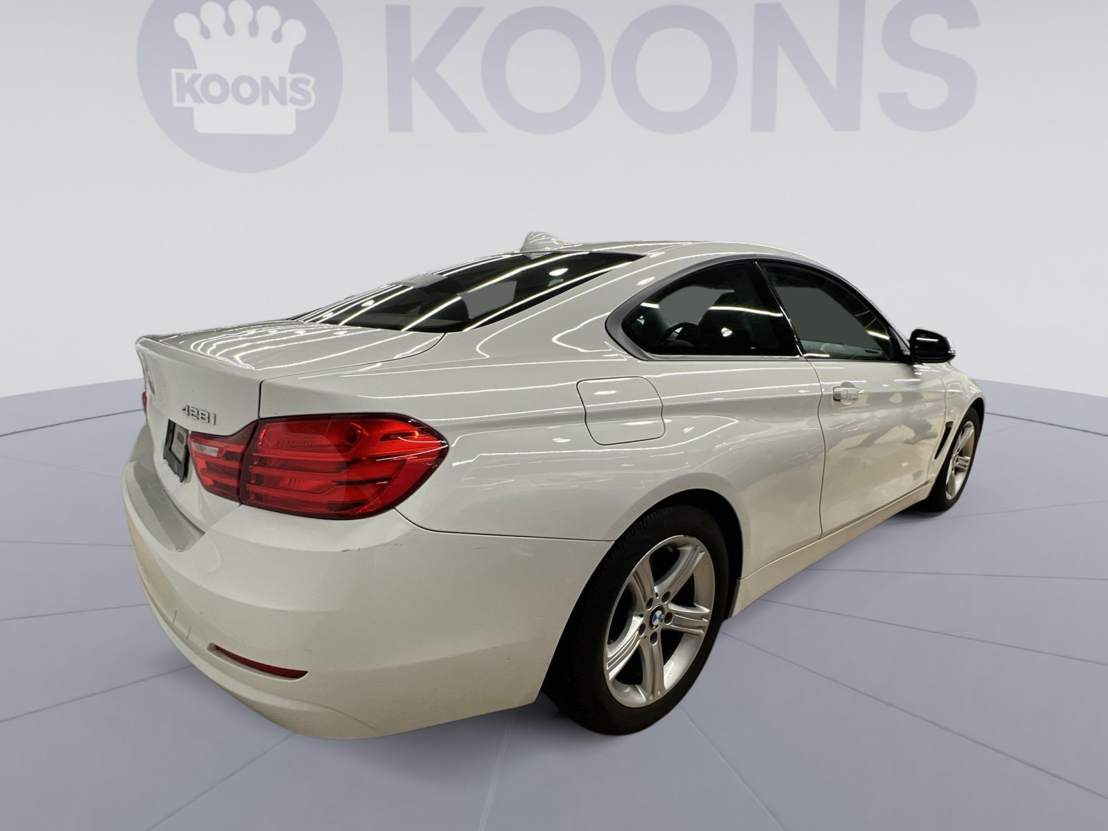 Used 2014 BMW 428i xDrive Coupe image 4