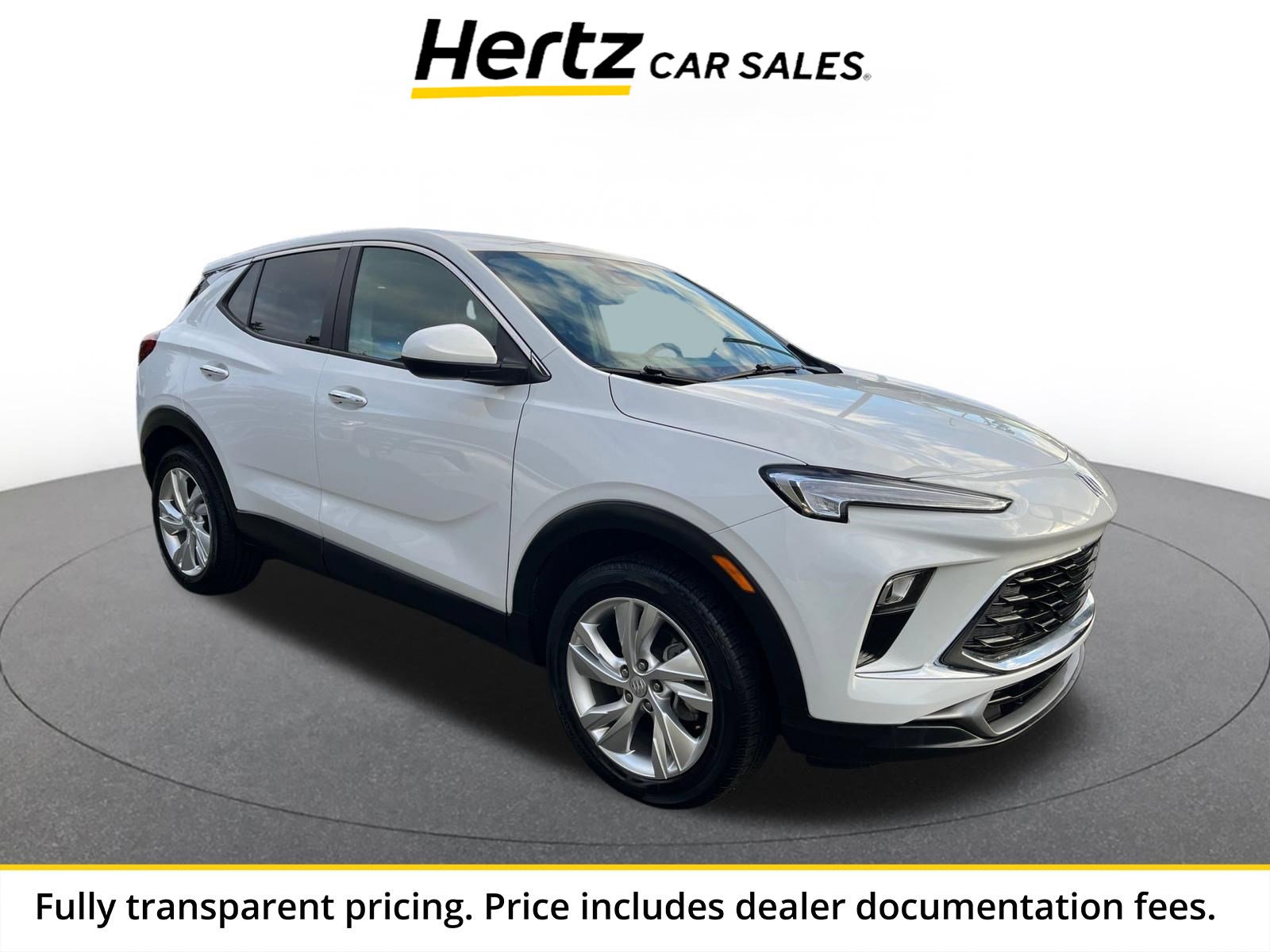 Used 2025 Buick Encore GX Preferred AWD/4WD image 1