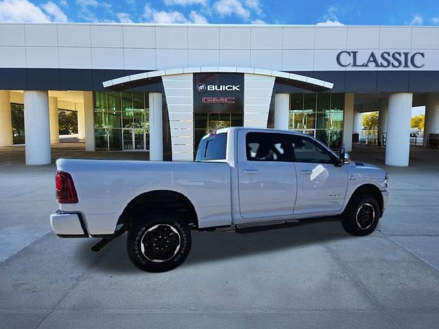 Used 2026 RAM 2500 Laramie AWD/4WD image 8