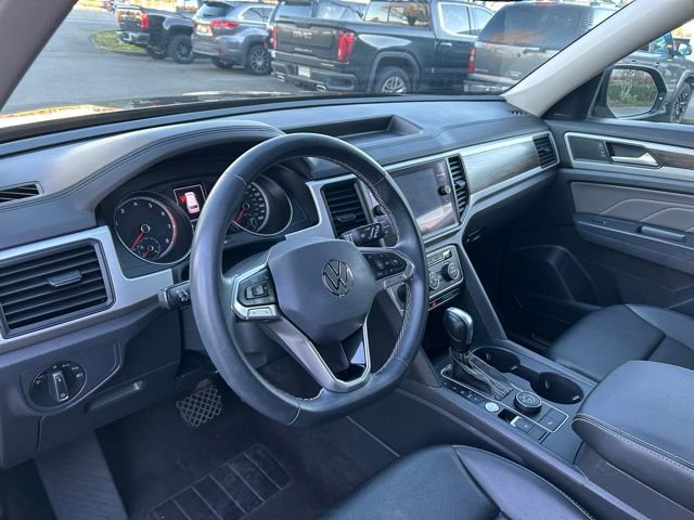 Used 2021 Volkswagen Atlas SE image 21