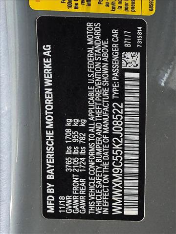 Used 2019 MINI Cooper John Cooper Works FWD image 25