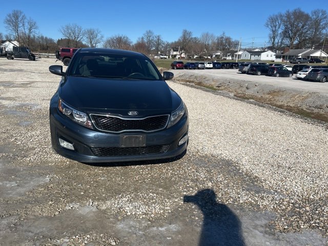 Used 2015 Kia Optima LX image 6