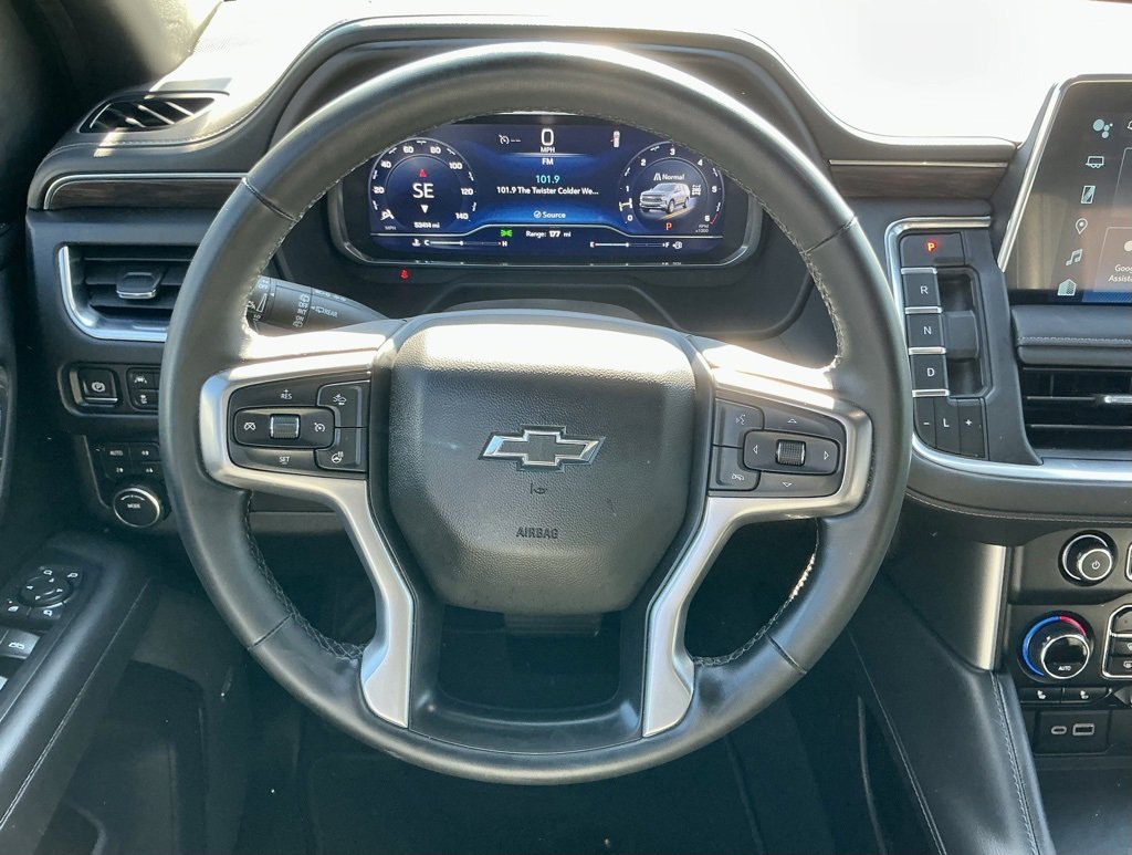 Used 2023 Chevrolet Tahoe Z71 w/ Luxury Package image 36