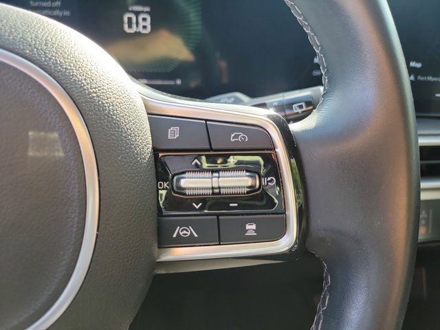 Used 2024 Kia Sorento X-Line EX image 26