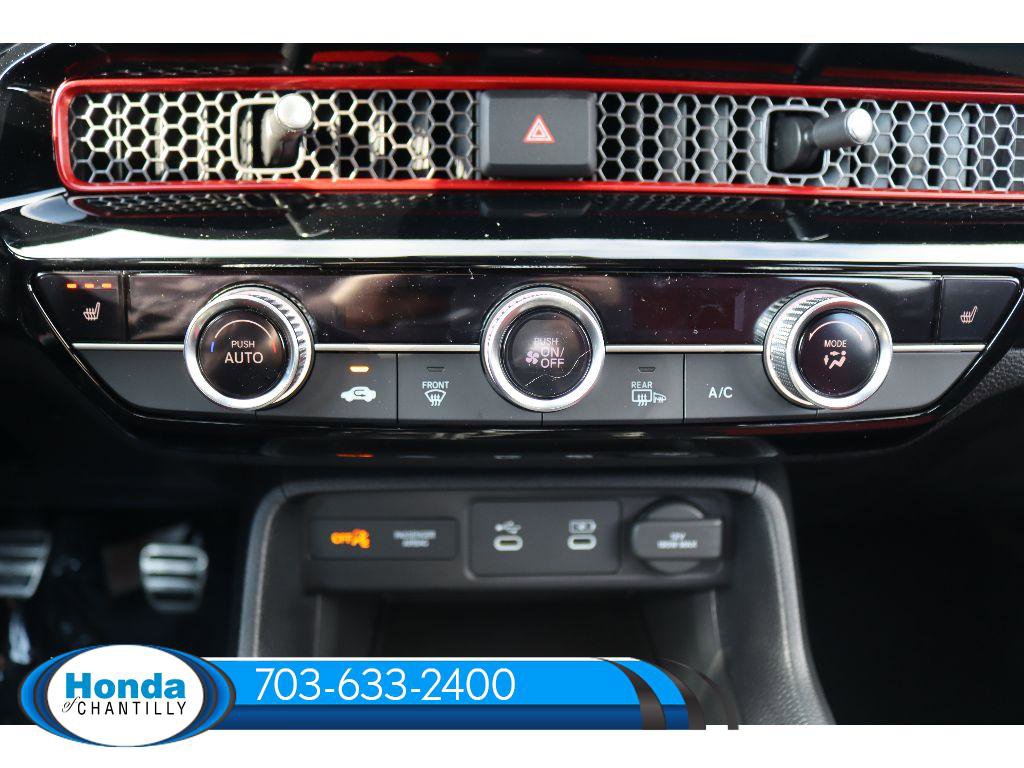 New 2026 Honda Civic Si image 17