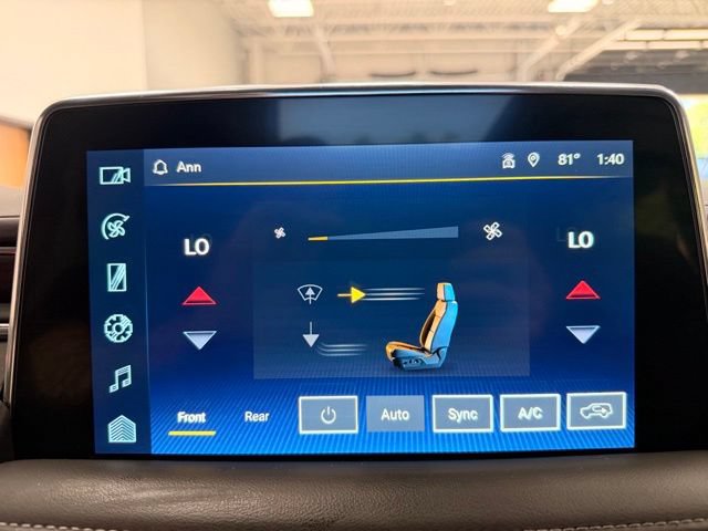 Used 2022 Chevrolet Tahoe LT w/ Luxury Package AWD/4WD image 44