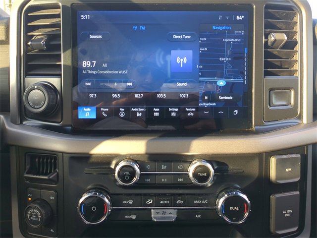 Used 2024 Ford F150 XLT w/ Mobile Office Package image 22