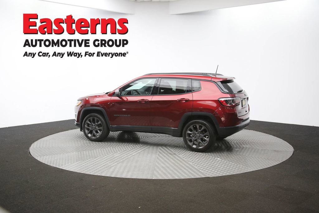 Used 2021 Jeep Compass 80th Special Edition image 61