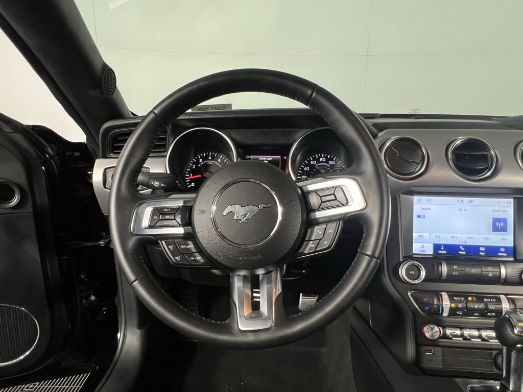 Used 2023 Ford Mustang GT Premium w/ Mustang Nite Pony Package image 13