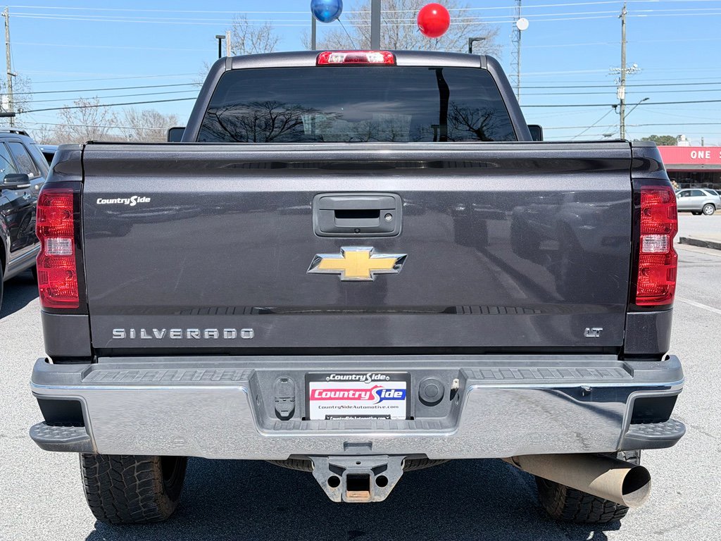 Used 2016 Chevrolet Silverado 2500 LT w/ LT Convenience Package image 8