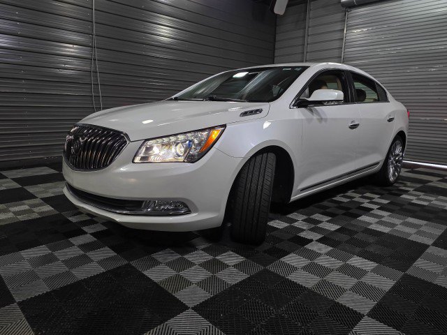 Used 2016 Buick LaCrosse Premium w/ Driver Confidence Package #1 FWD image 40