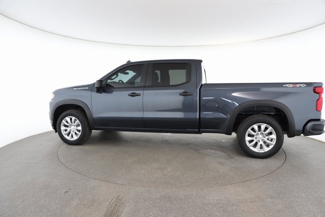 Used 2021 Chevrolet Silverado 1500 Custom w/ Safety Confidence Package image 7