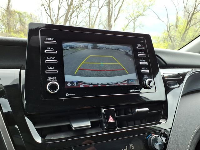 Certified 2023 Toyota Camry SE w/ Convenience Package AWD/4WD image 22