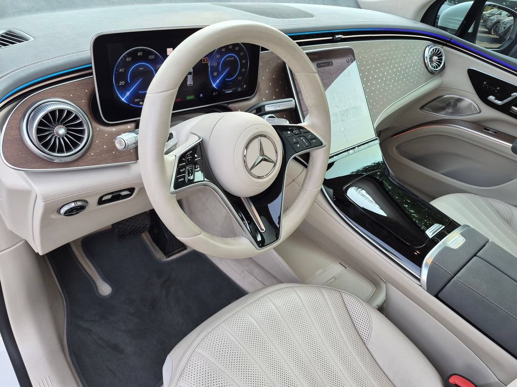 Used 2023 Mercedes-Benz EQS 450+ SUV image 10