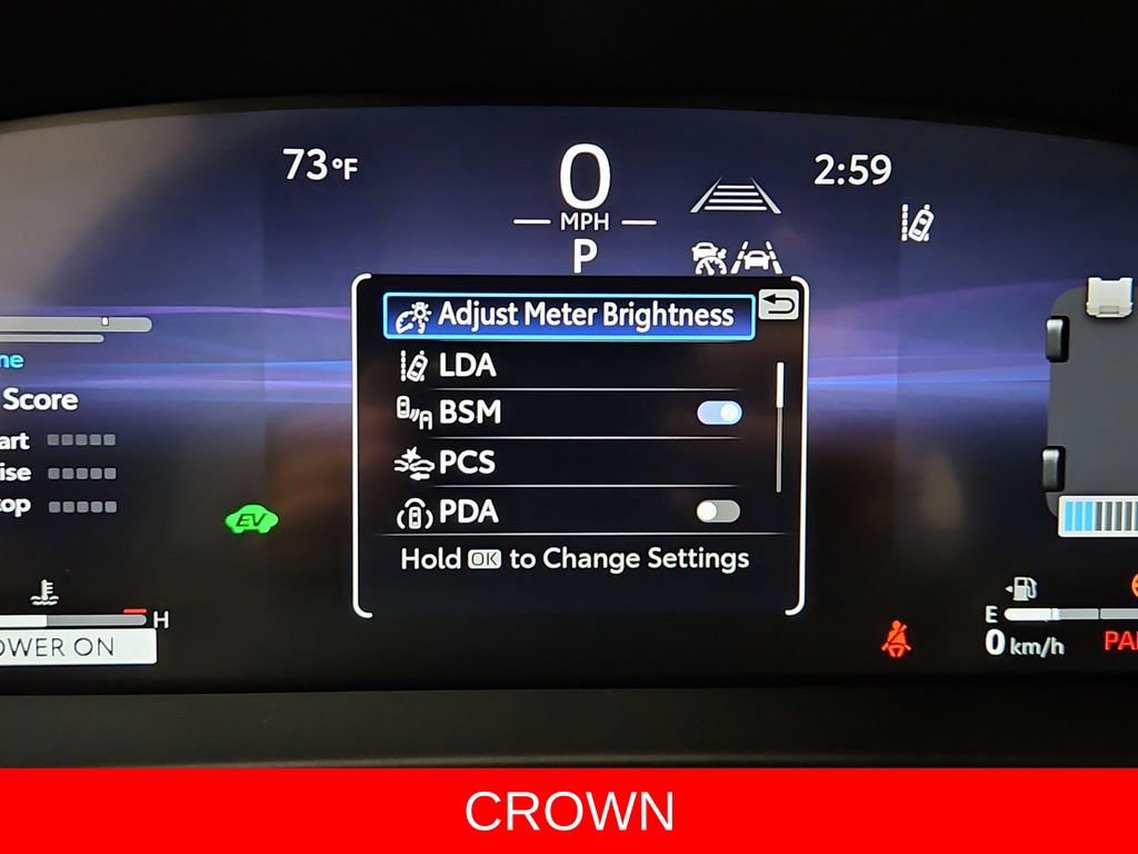 New 2026 Toyota Crown Limited image 14