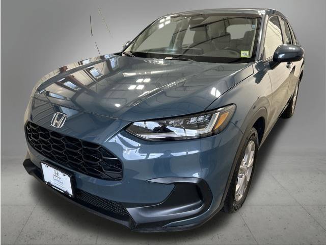 Certified 2023 Honda HR-V LX
