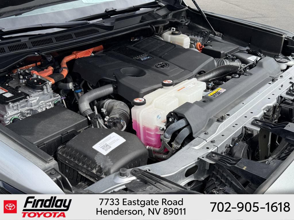 Certified 2024 Toyota Sequoia Limited w/ TRD Off-Road Package AWD/4WD image 36