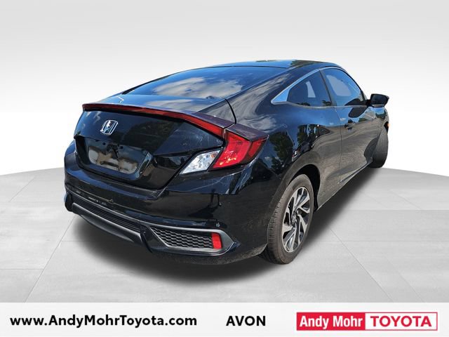 Used 2017 Honda Civic LX-P image 7