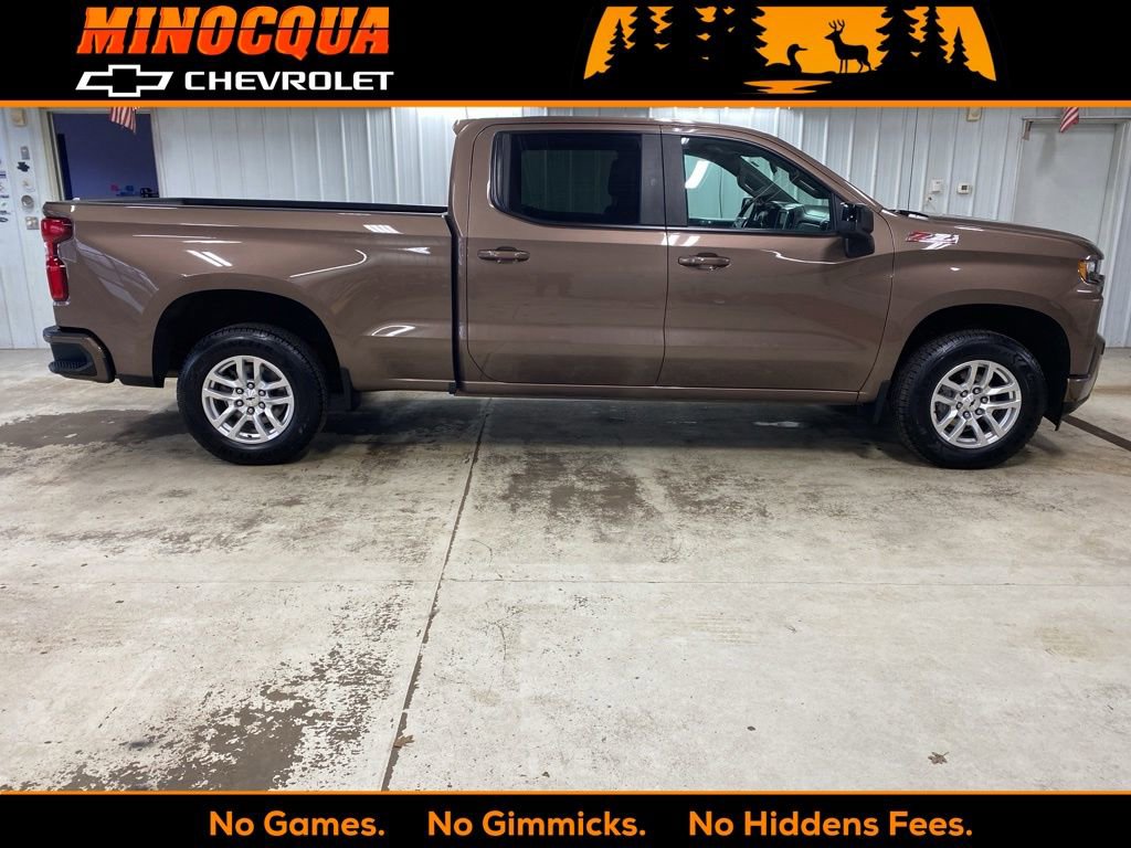 Used 2019 Chevrolet Silverado 1500 RST w/ All-Star Edition AWD/4WD image 1