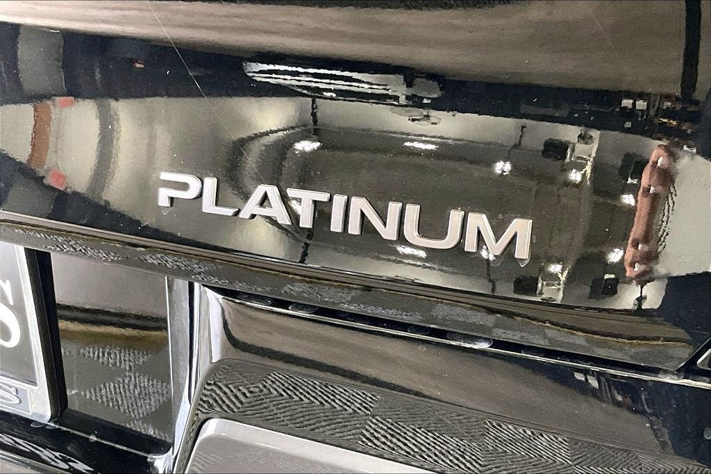 New 2026 Nissan Murano Platinum w/ Cargo Package image 39