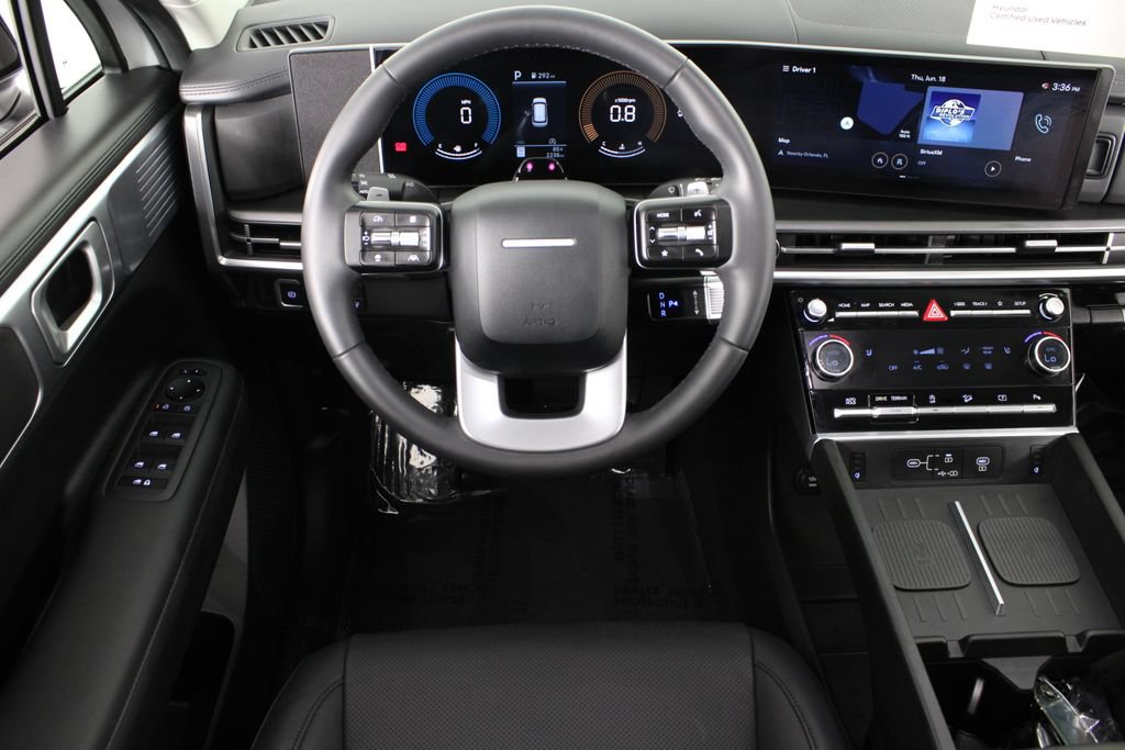 Certified 2026 Hyundai Santa Fe XRT AWD/4WD image 8