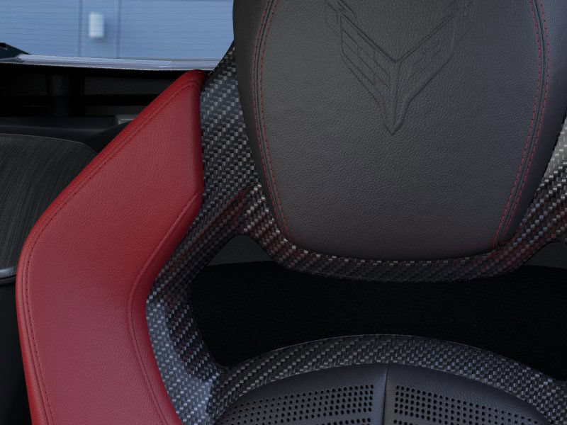 New 2026 Chevrolet Corvette Z06 w/ Stealth Interior Trim Package RWD image 21