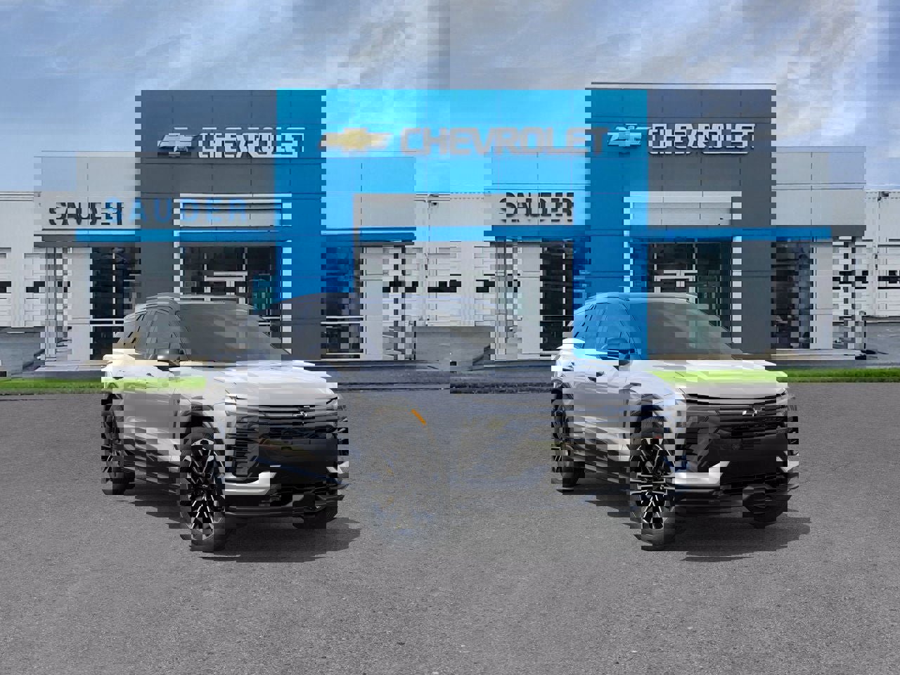 New 2026 Chevrolet Blazer EV SS w/ Performance Package image 1
