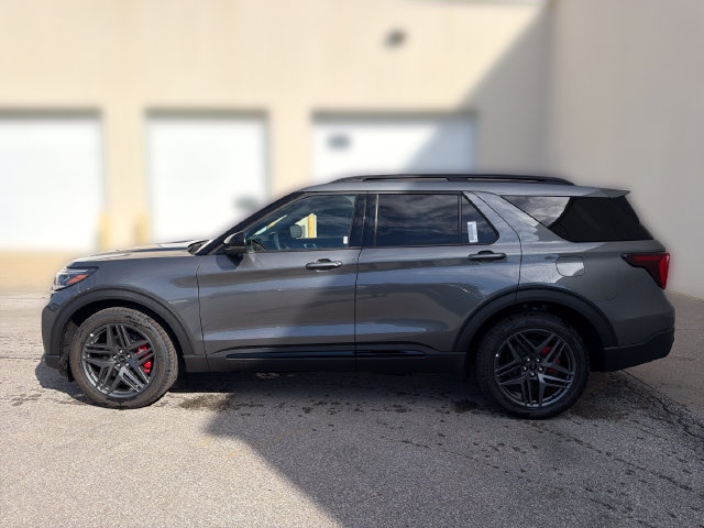 New 2026 Ford Explorer ST w/ Sun And Sound Package AWD/4WD image 10