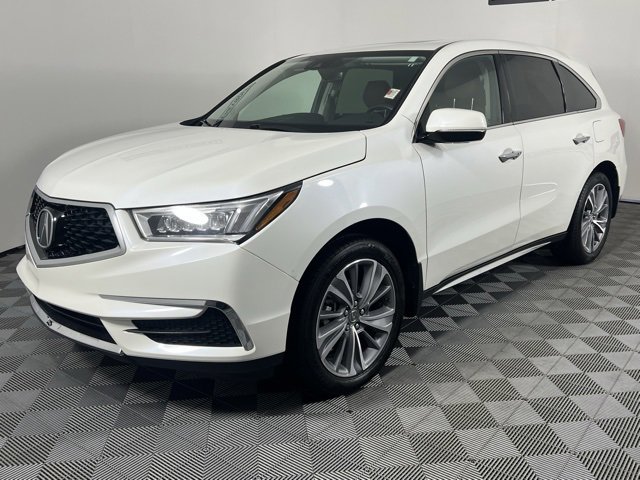 Used 2018 Acura MDX FWD w/ Technology Package image 2