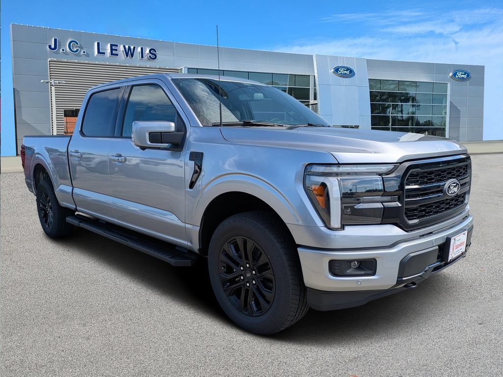 New 2026 Ford F150 Lariat AWD/4WD image 1