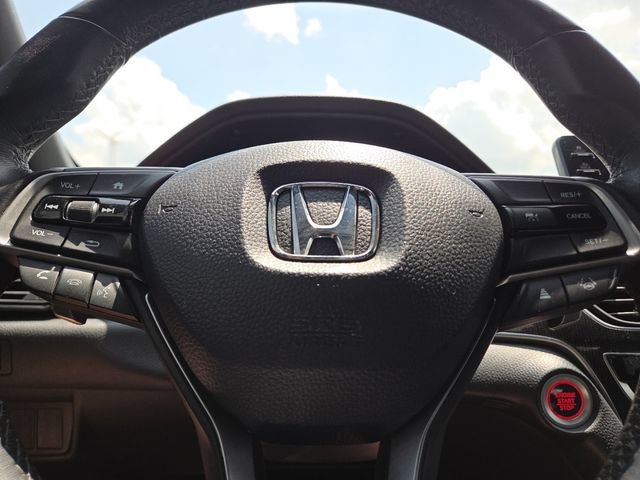 Used 2022 Honda Accord Sport image 23