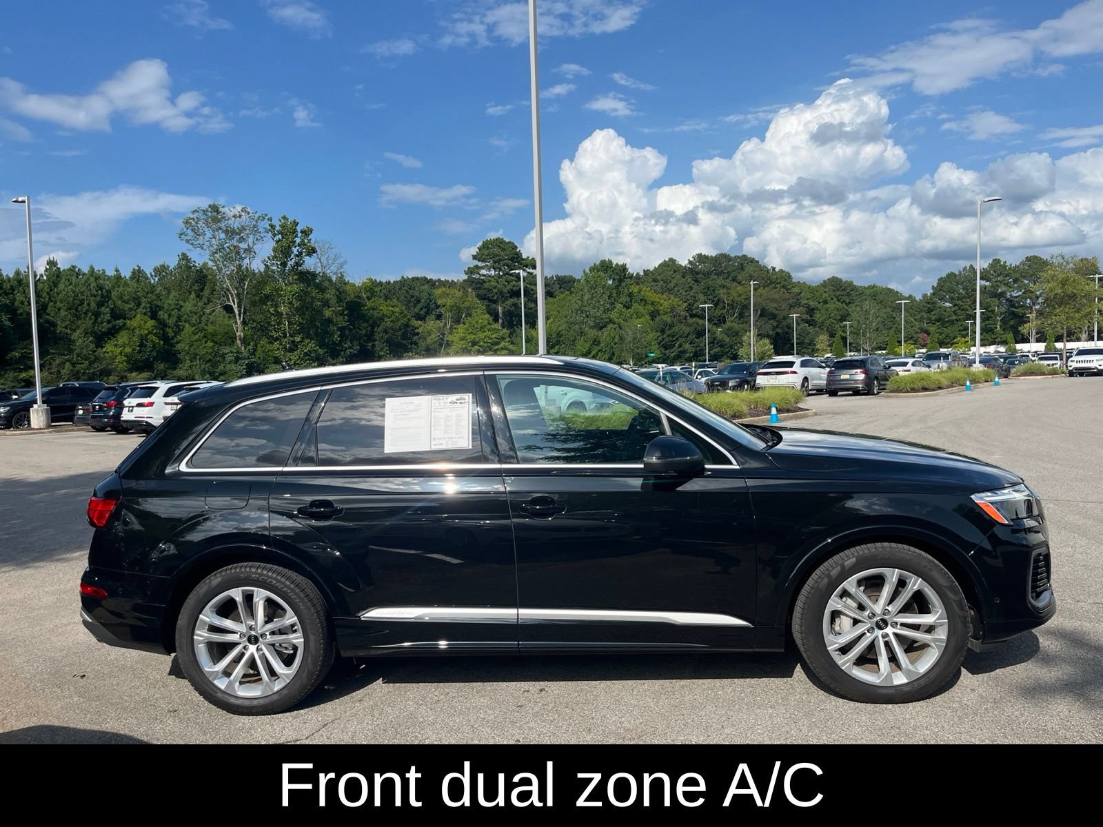 Used 2026 Audi Q7 3.0T Premium Plus AWD/4WD image 4