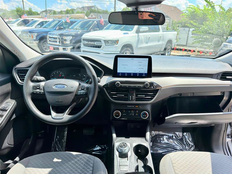Used 2022 Ford Escape SE AWD/4WD image 27