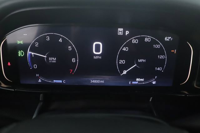 Used 2025 Jeep Grand Wagoneer Series II Obsidian w/ Quick Order Packagew 28T AWD/4WD image 21